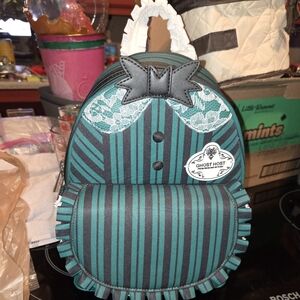 Disney Haunted Mansion Ghost Host Loungefly